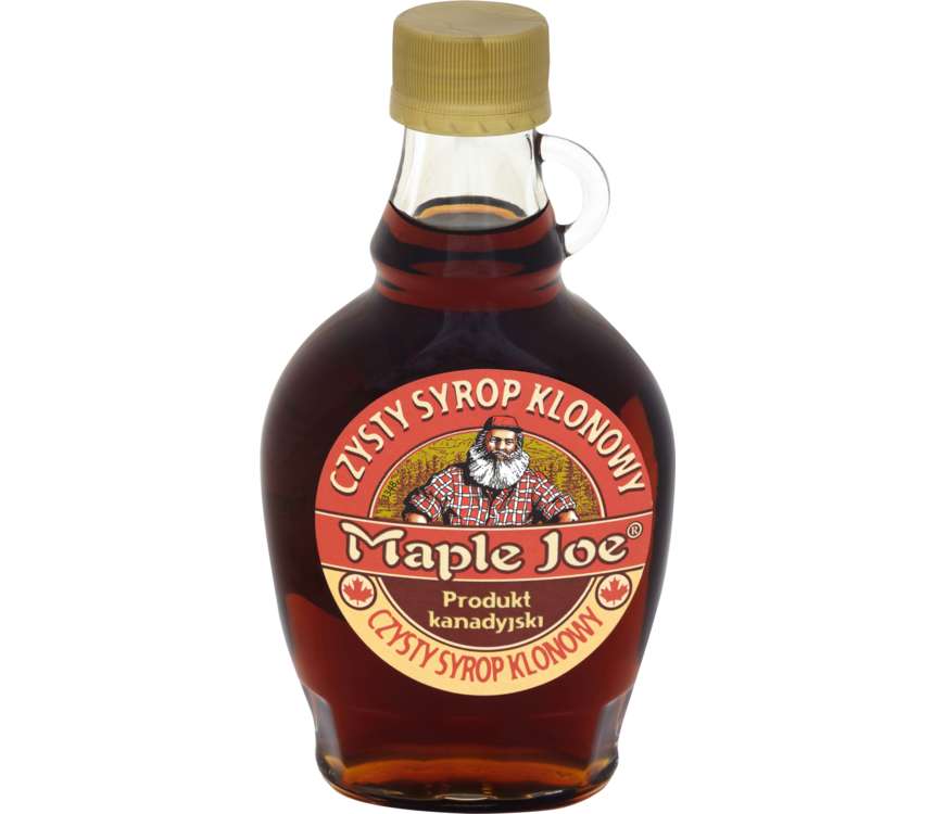 Maple Joe Syrop klonowy  250 g kaufland.pl