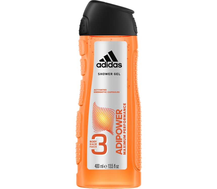 Adidas Żel pod prysznic Adipower 400 ml