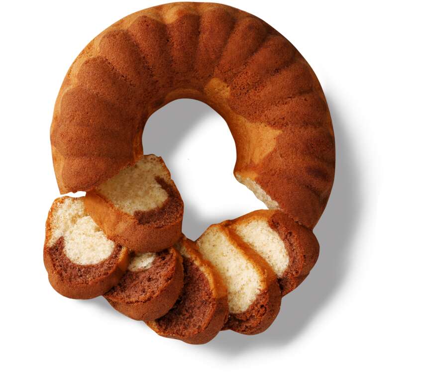 K-Stąd Takie Dobre Babka marmurkowa  400 g