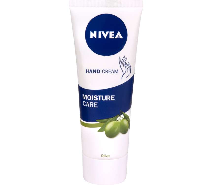 Nivea Krem do rąk Moisturising Care 75 ml