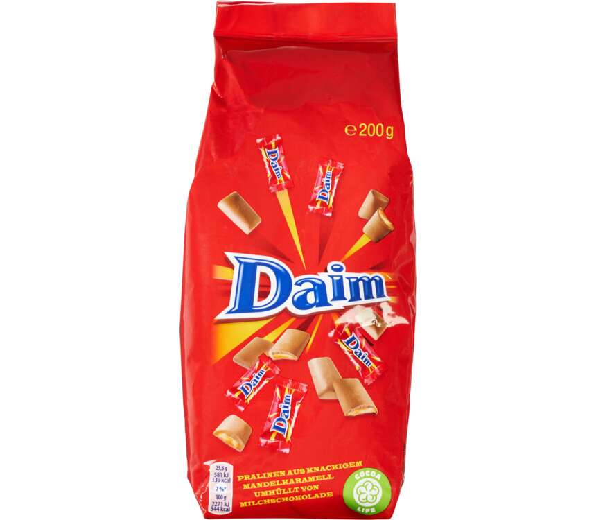 Daim Czekoladki Minis 200 g