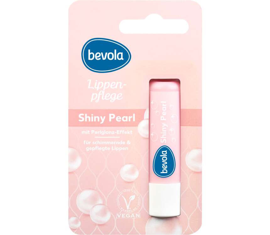 Bevola Pomadka do ust Pearl & Shine 4,8 g