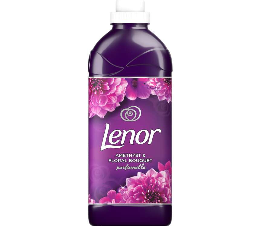 Lenor Płyn do płukania Amethyst&Floral 1,42 L