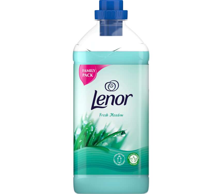 Lenor Płyn do płukania Fresh Meadow 1,8 L