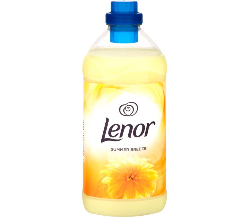 Lenor Płyn do płukania Summer Breeze 1,8 L kaufland.pl