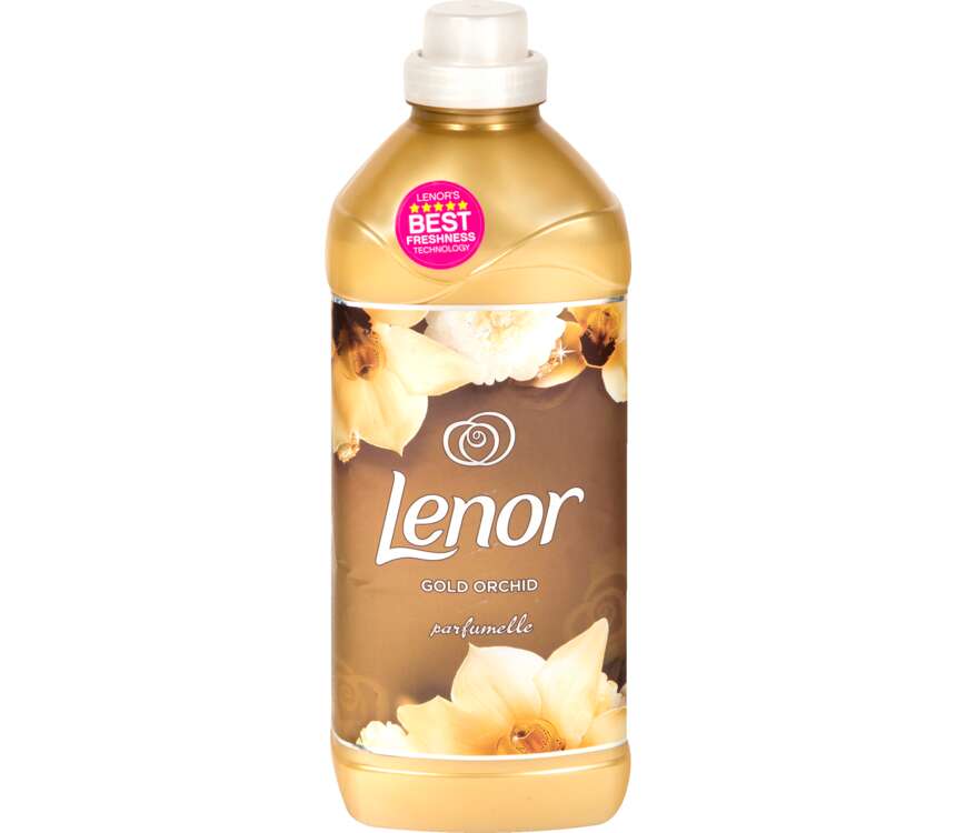 Lenor Płyn do płukania Gold Orchid 1,42 L kaufland.pl