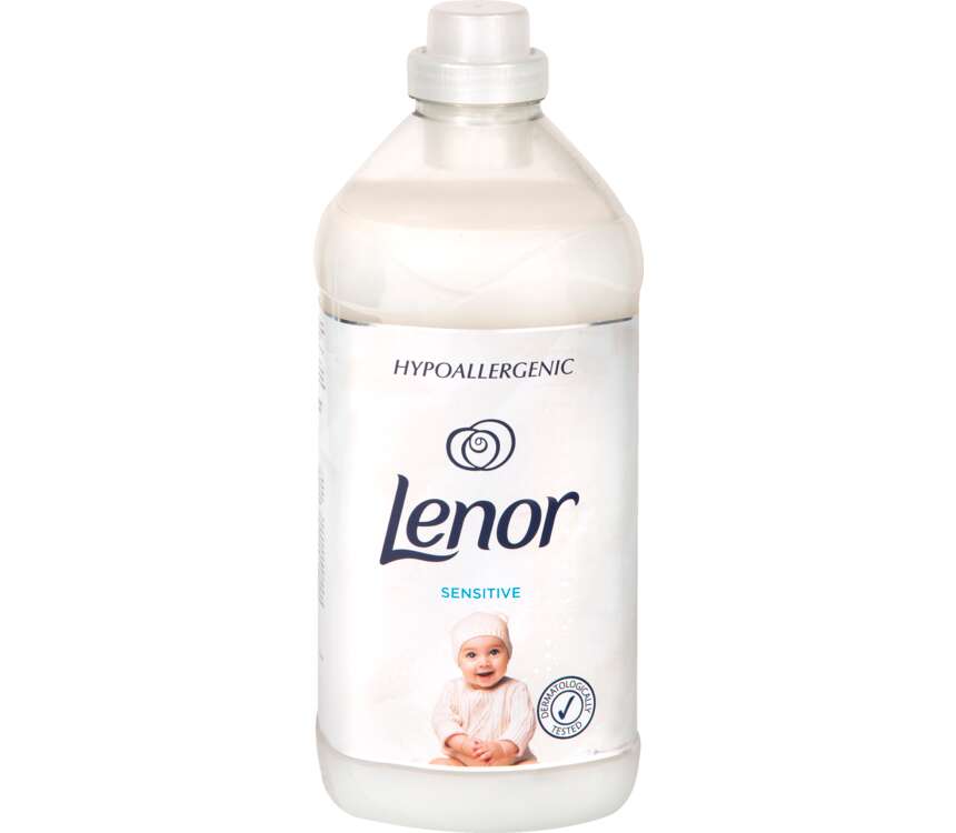 Lenor Płyn do płukania Sensitive 1,8 L kaufland.pl