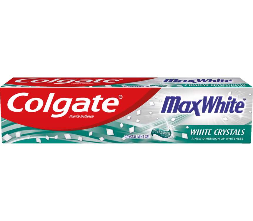 Colgate Pasta do zębów White Charcoal 100 ml kaufland.pl