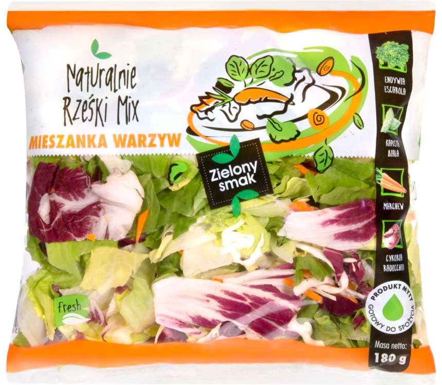 Rześki miks   180 g