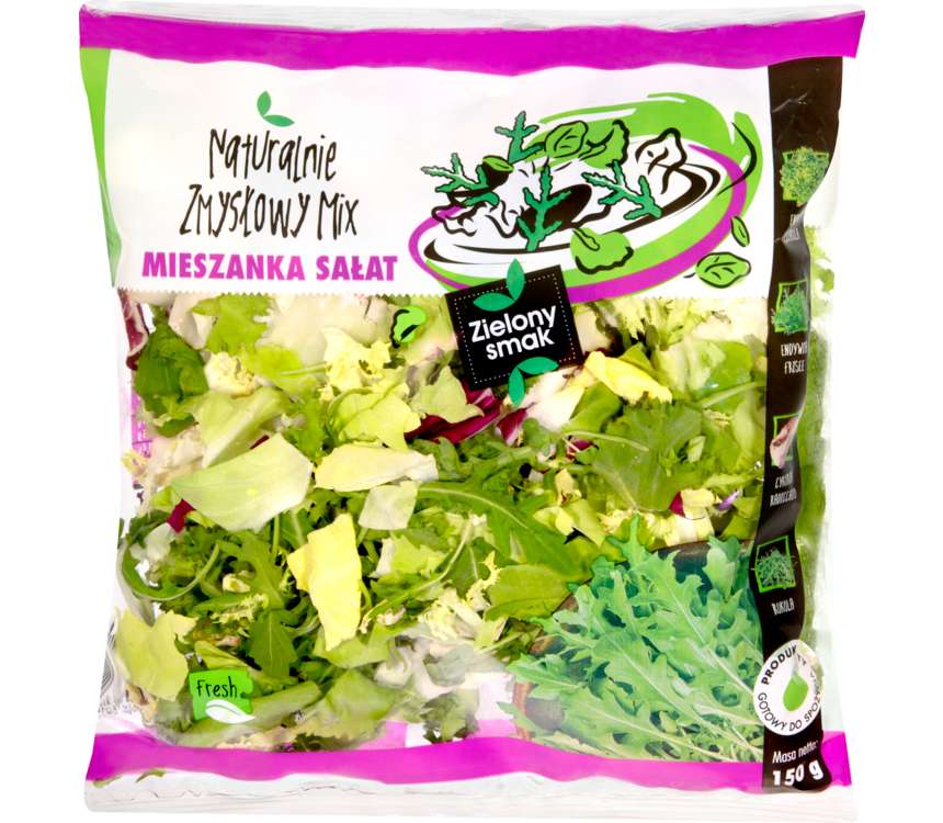 Zmysłowy miks   150 g