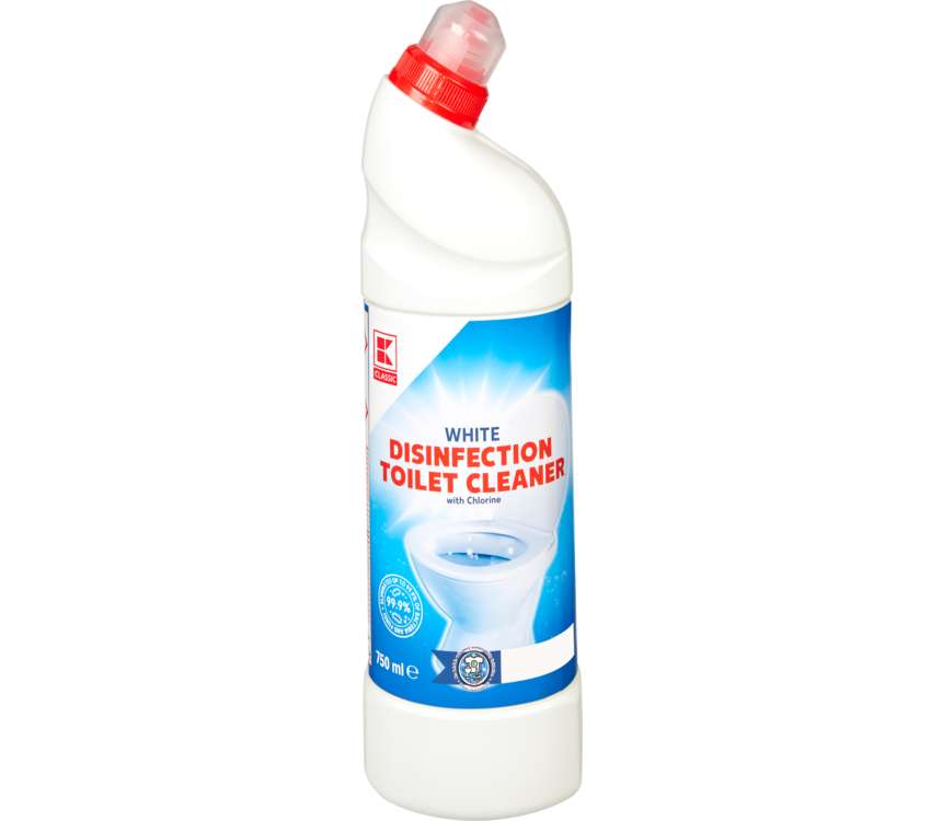 K-Classic Płyn do WC White 750 ml