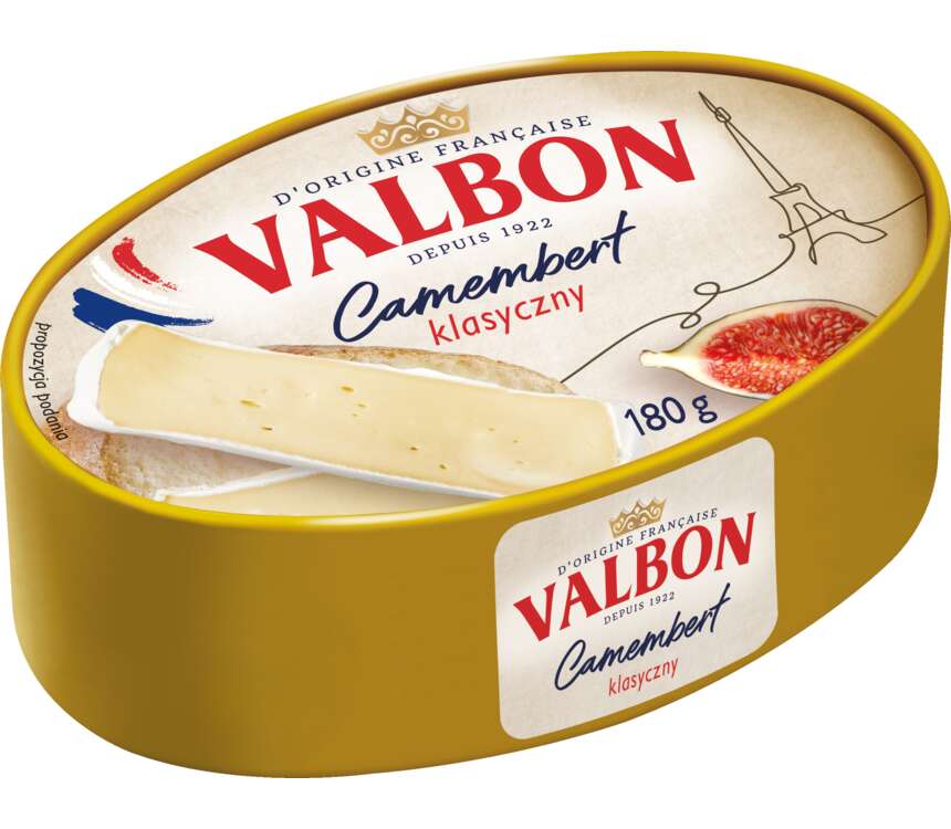 Hochland Valbon Camembert 180 g