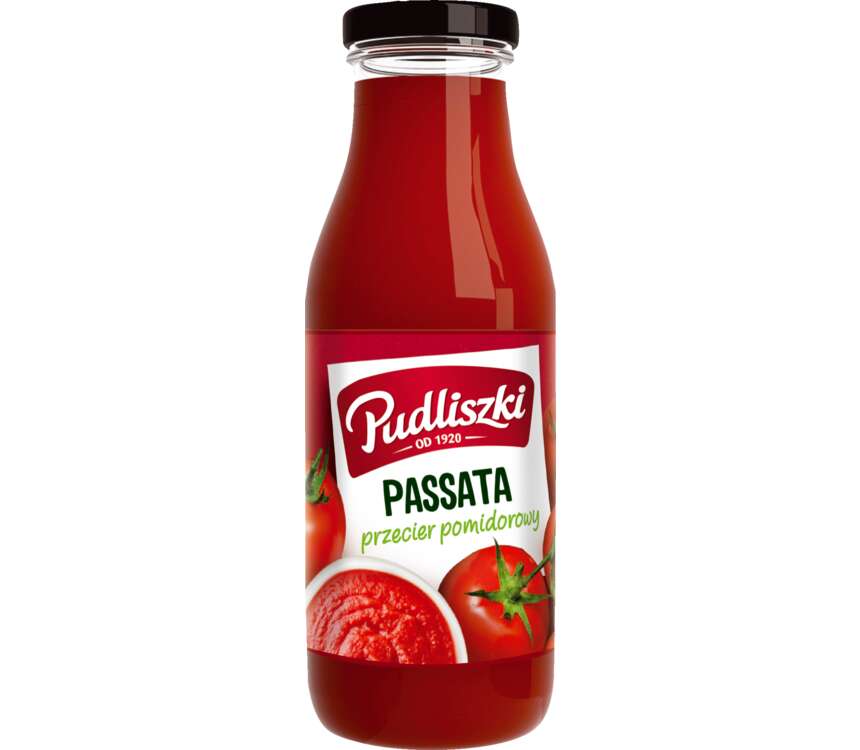 Pudliszki Passata  500 g kaufland.pl