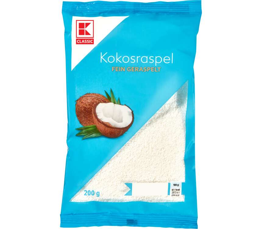 K-Classic Wiórki kokosowe  200 g