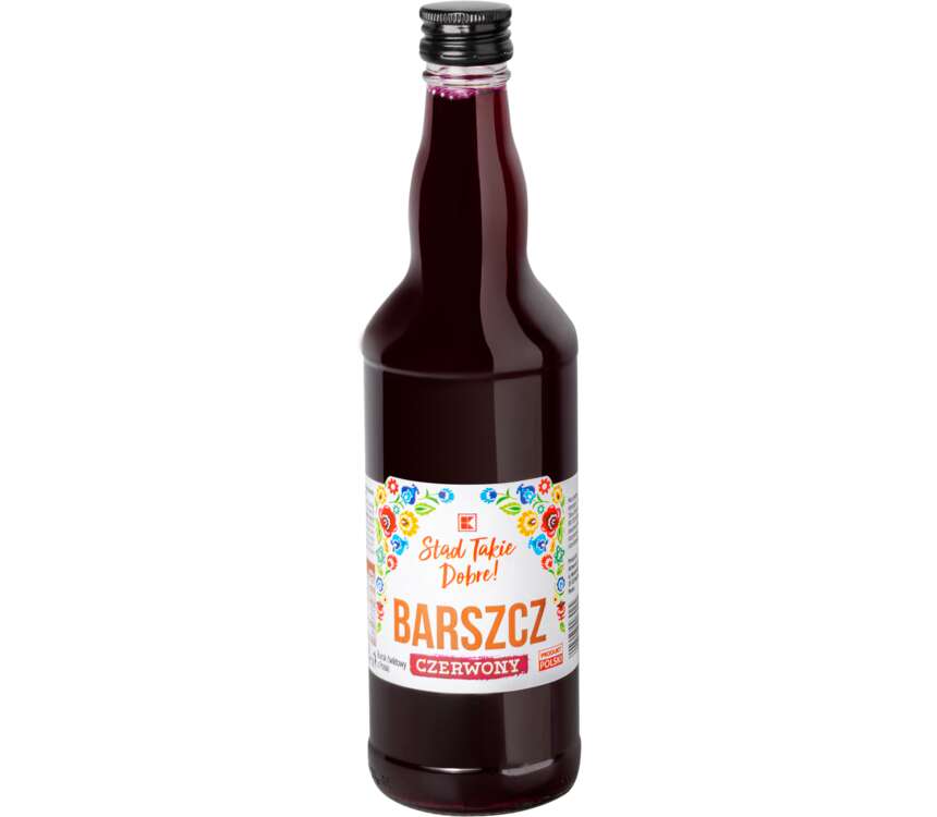 K-Stąd Takie Dobre Barszcz czerwony  500 ml