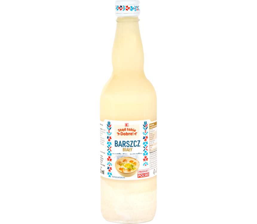 K-Stąd Takie Dobre Barszcz biały  500 ml