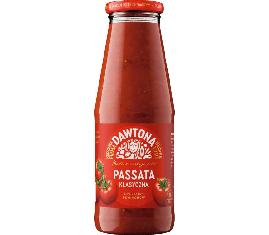 Dawtona Przecier Passata Rustica 690 g kaufland.pl