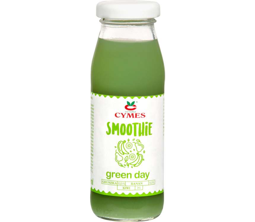 Smoothie green day   170 ml kaufland.pl