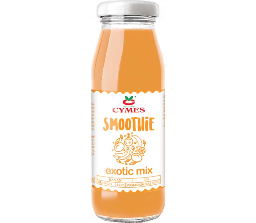 Smoothie exotic   170 ml