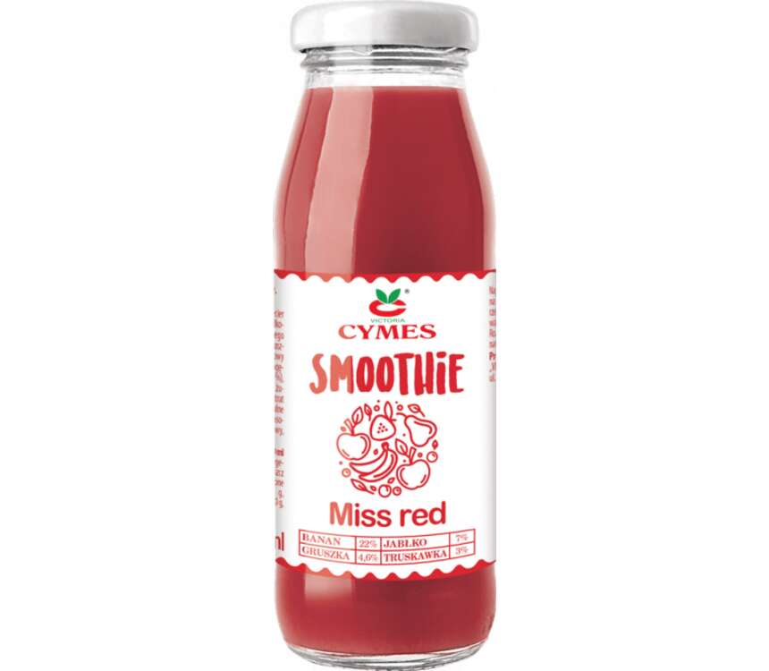 Smoothie miss red   170 ml