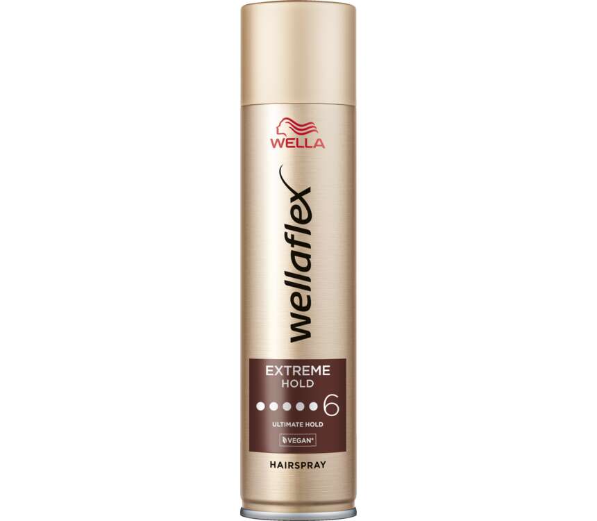WellaFlex Lakier do włosów Power Hold 250 ml
