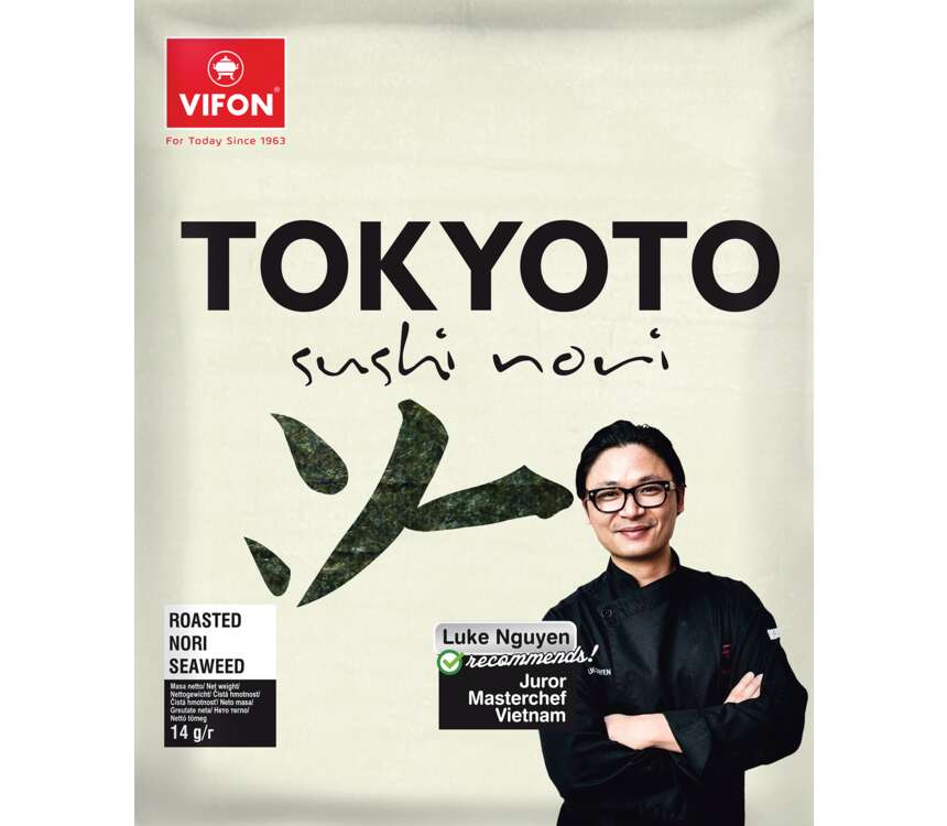 TOKYOTO Sushi Nori Algi Morskie 14 g kaufland.pl