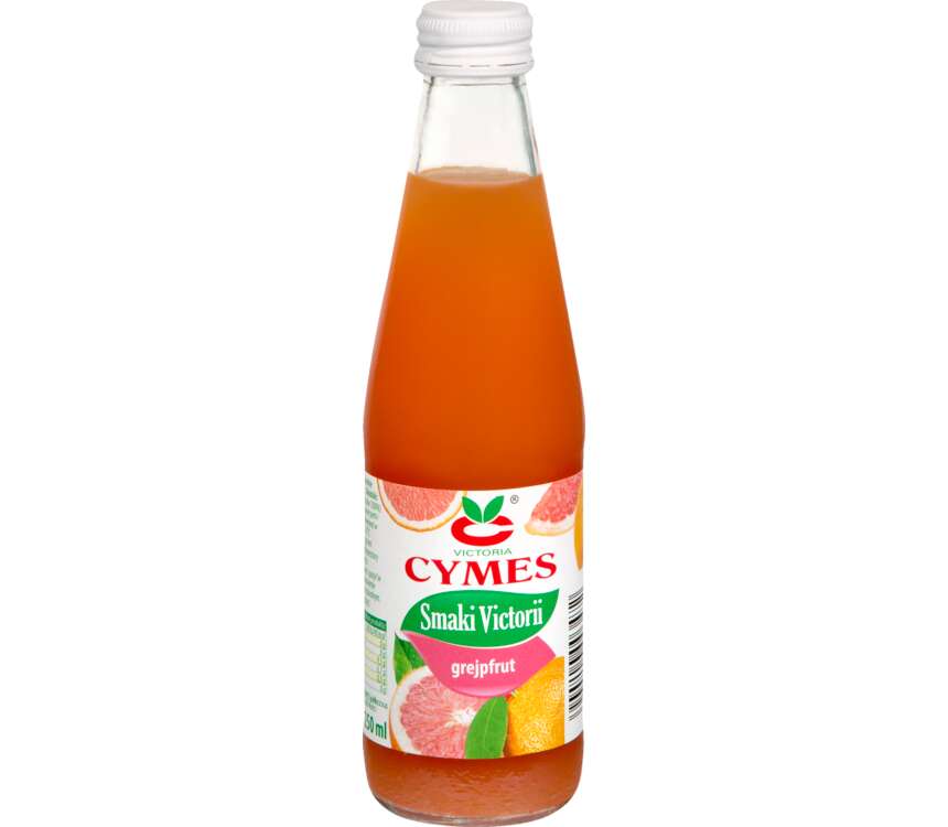 Smaki Victorii sok z grapefruitów  250 ml