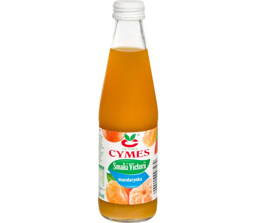 Smaki Victorii sok z mandarynek  250 ml