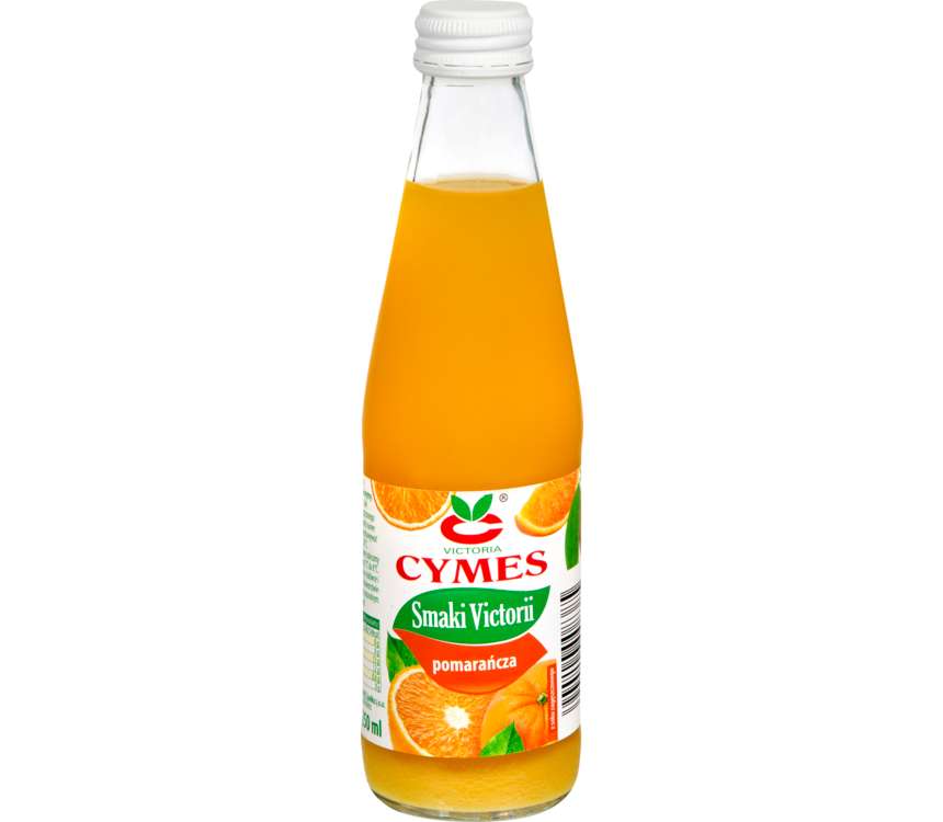 Smaki Victorii sok z pomarańczy  250 ml kaufland.pl
