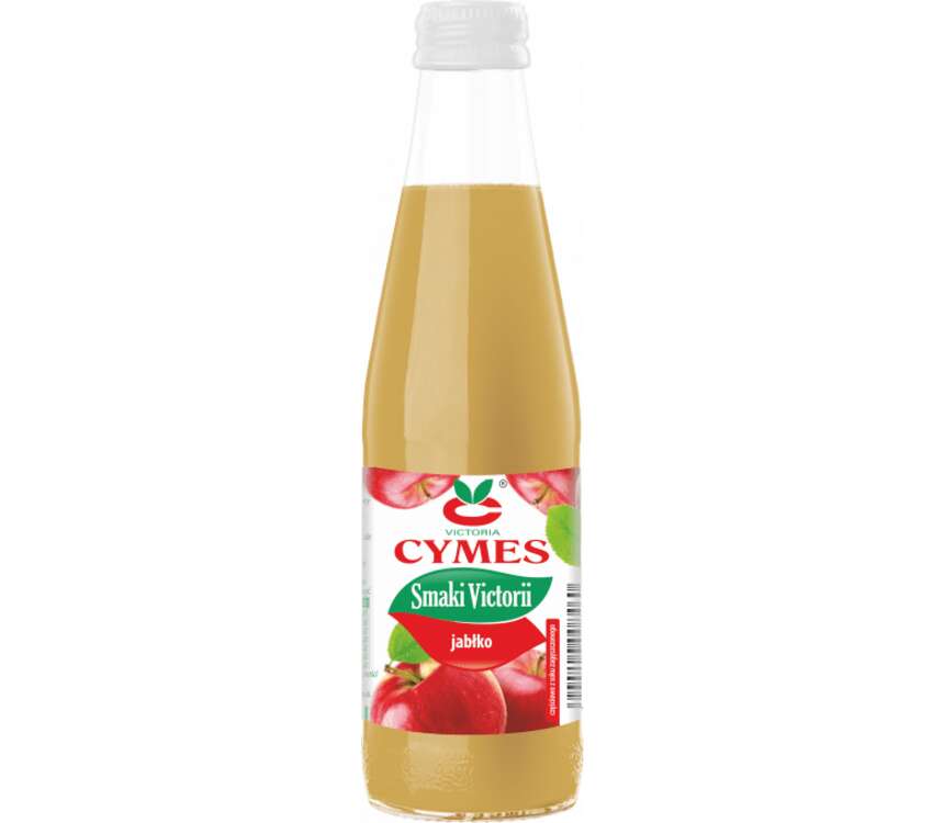 Smaki Victorii sok z jabłek  250 ml