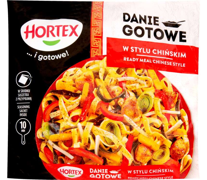 Hortex Danie gotowe chińskie 450 g kaufland.pl