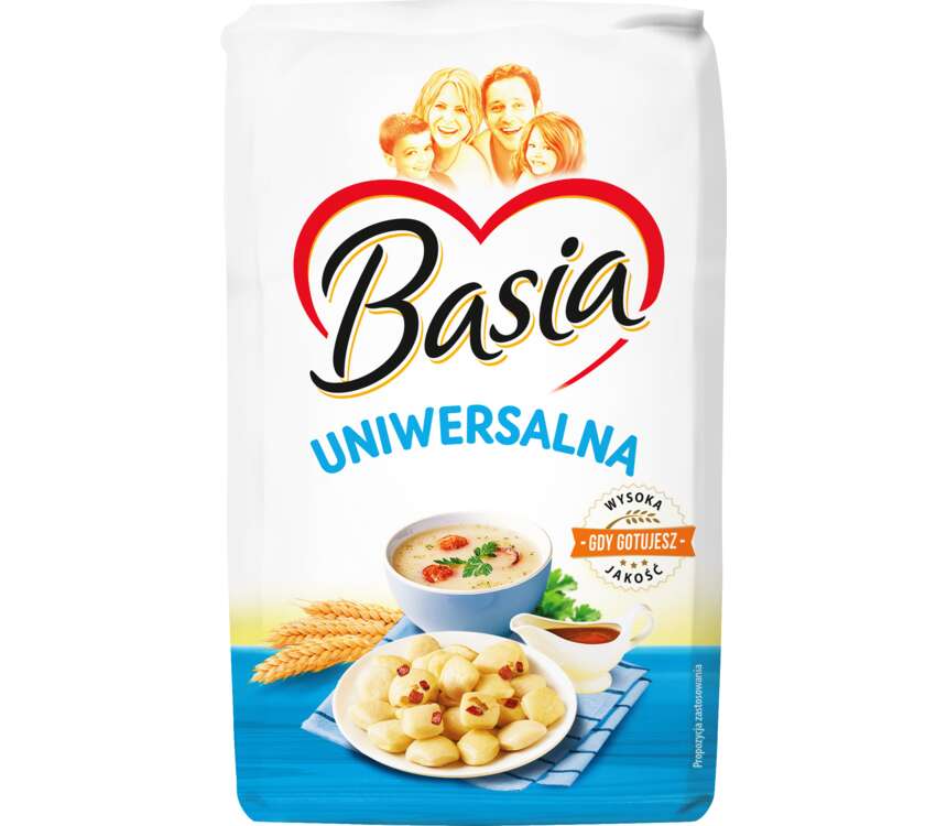 Basia Mąka pszenna uniwersalna 1 kg kaufland.pl