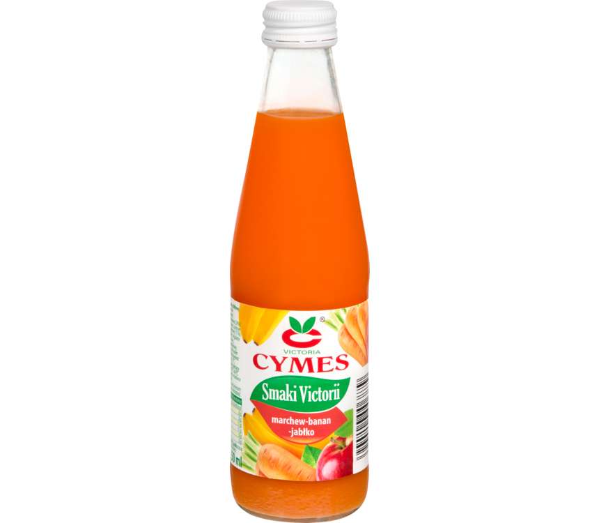 Smaki Victorii sok march-banan-jabłko  250 ml kaufland.pl
