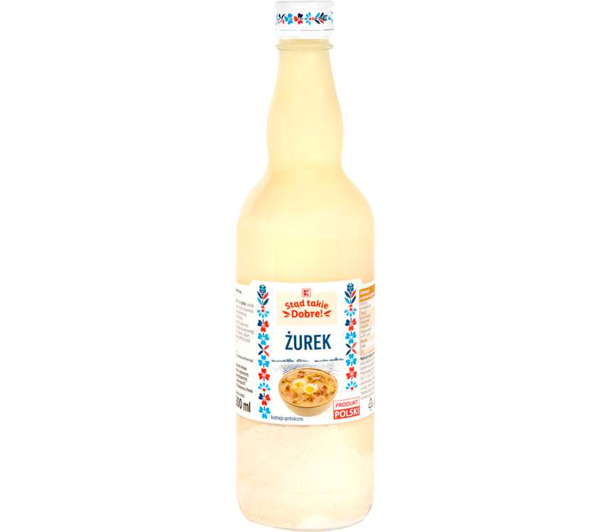 K-Stąd Takie Dobre Żurek  500 ml