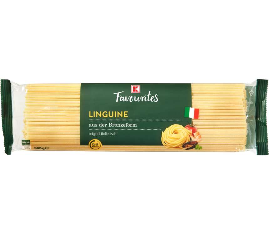 K-Favourites Makaron Linguine  500 g