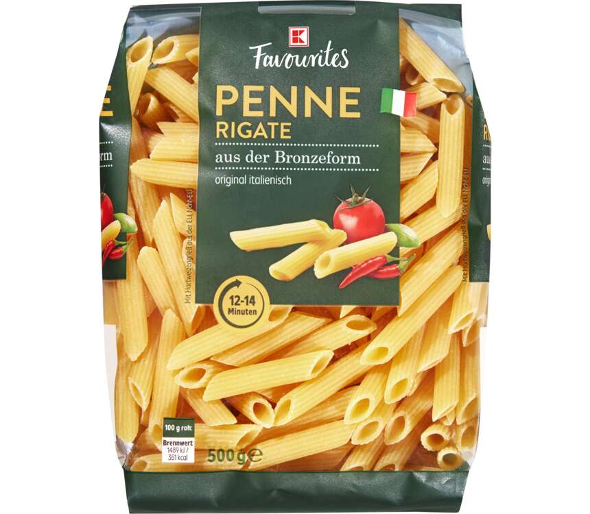 K-Favourites Makaron Penne  500 g