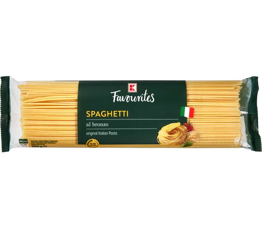 K-Favourites Makaron spaghetti  500 g
