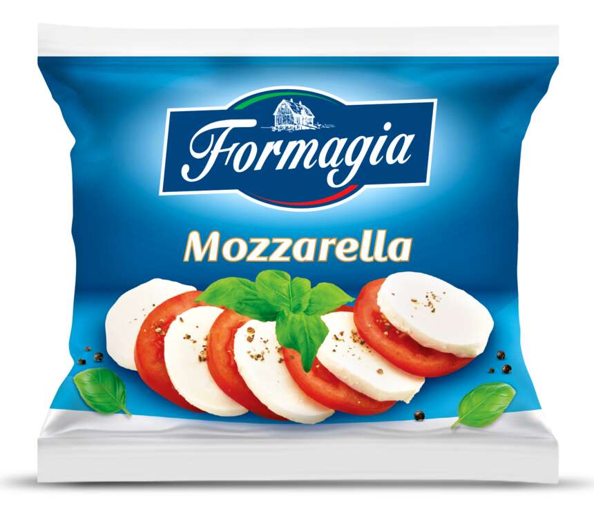 Mozzarella Formagia  125 g