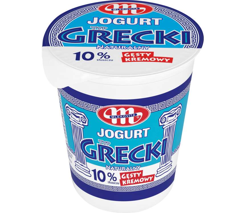 Mlekovita Jogurt typ grecki  400 g