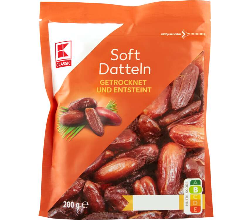 K-Classic Daktyle  200 g