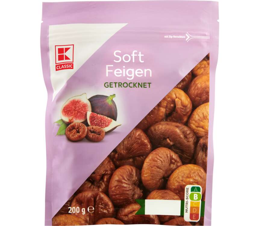 K-Classic Figi suszone  200 g