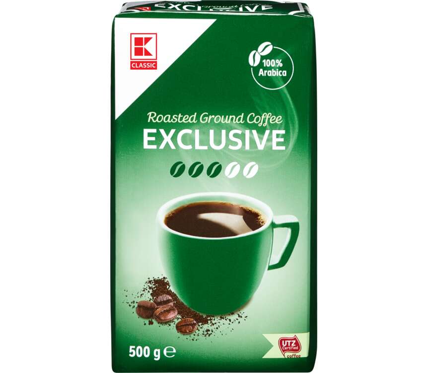 K-Classic Kawa mielona Exclusive 500 g