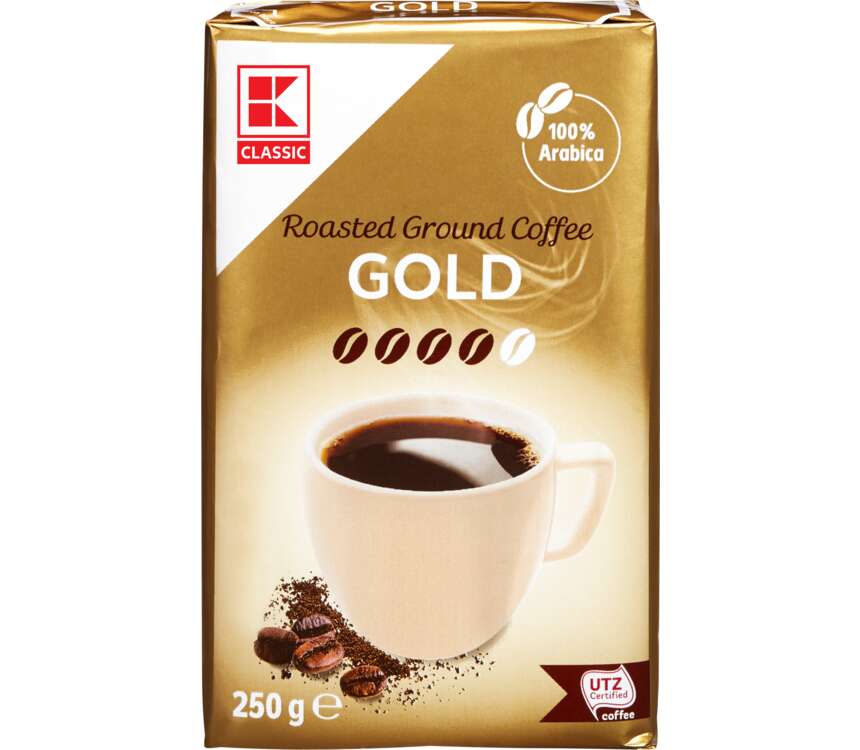 K-Classic Kawa mielona Gold 250 g