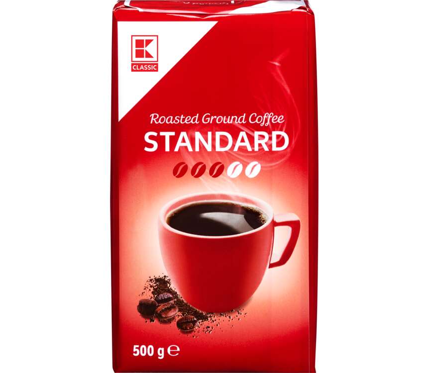 K-Classic Kawa mielona Standard 500 g