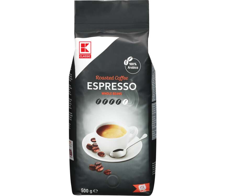 K-Classic Kawa ziarnista Espresso 500 g