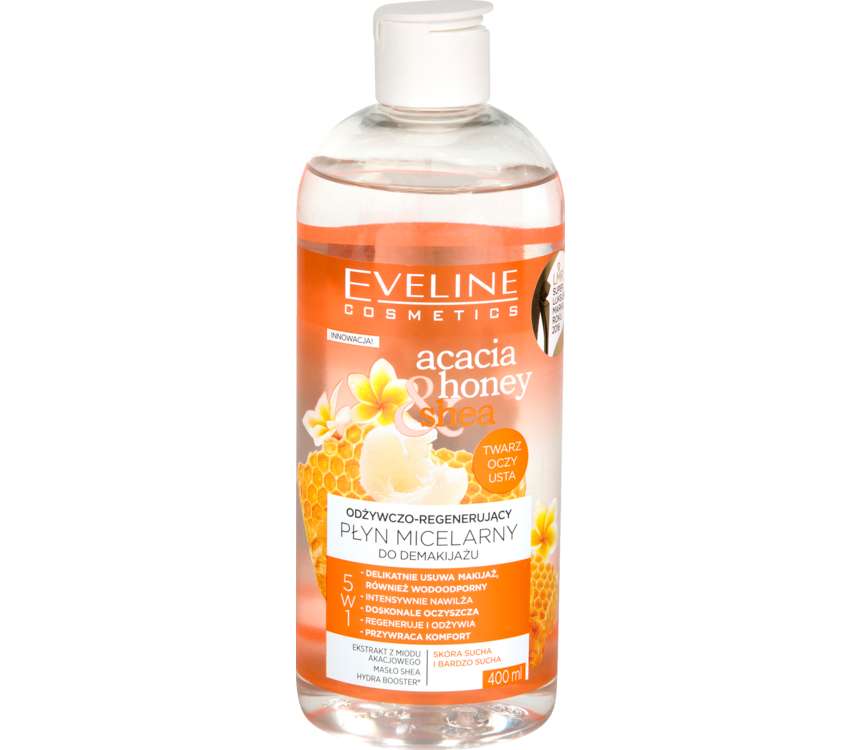 Eveline Płyn Micelarny MIX 400 ml