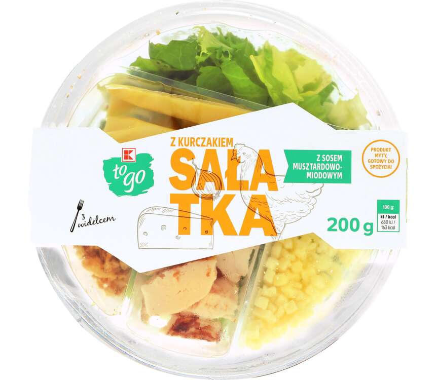 K-To Go Sałatka  200 g