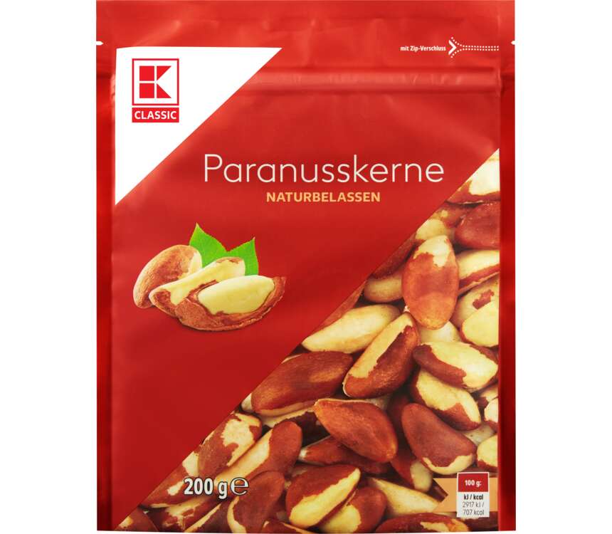 K-Classic Orzechy brazylijskie 200 g