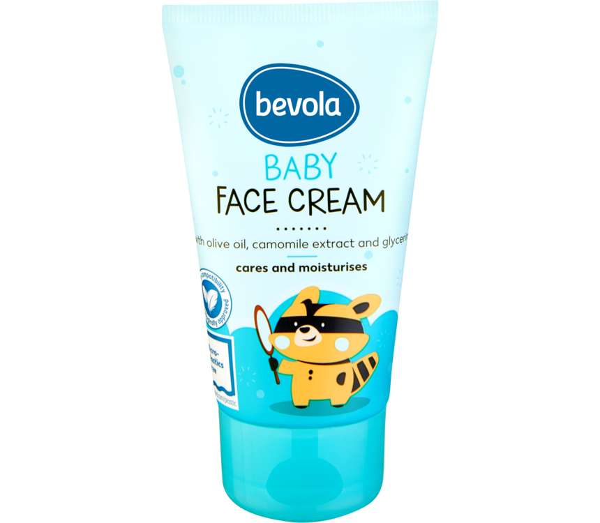 Bevola Krem do twarzy dla dzieci 75 ml