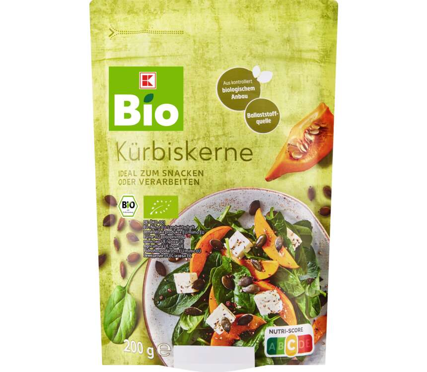 K-Bio Pestki dyni  200 g
